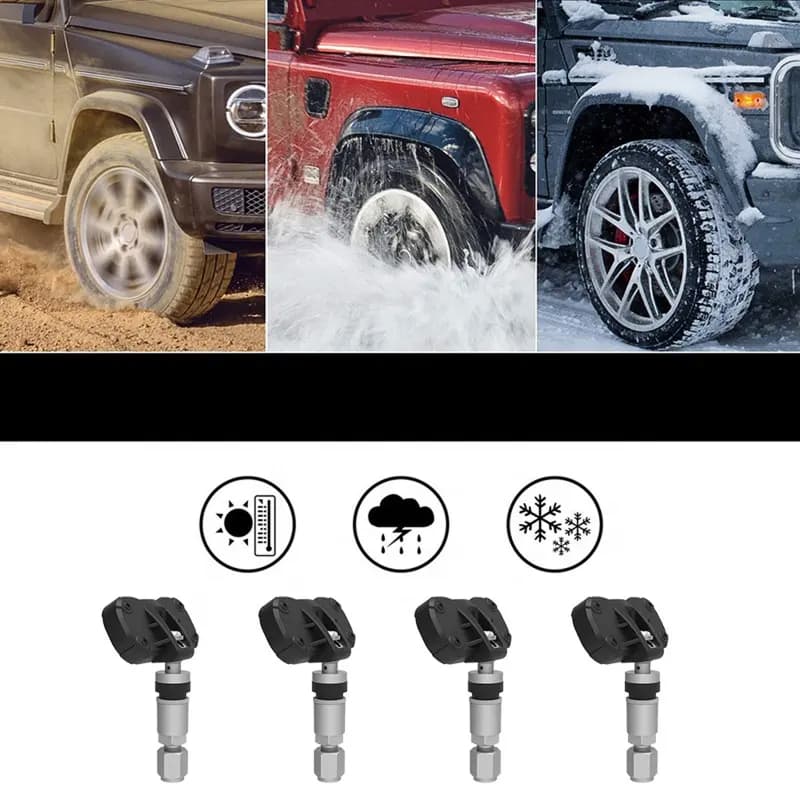BonbonAuto - YLY CẢM BIẾN ÁP SUẤT LỐP ITP200 