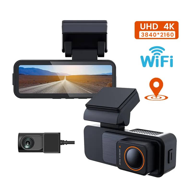 Hình ảnh sản phẩm ZIMTOP CAMERA HÀNH TRÌNH X20 3