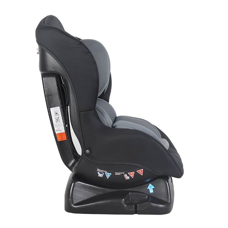 Hình ảnh sản phẩm Isofix Ghế Ngồi Ô Tô An Toàn Cho Trẻ Em Có Thể Xoay 360 Độ 2