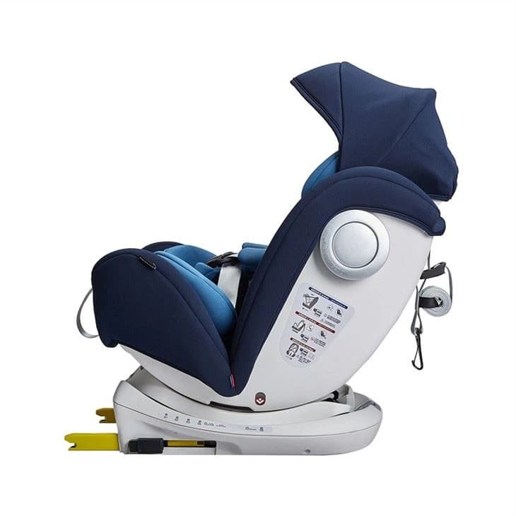 Hình ảnh sản phẩm Ghế Ngồi Ô Tô An Toàn Cho Trẻ Em Di Động Chất Lượng Cao 5