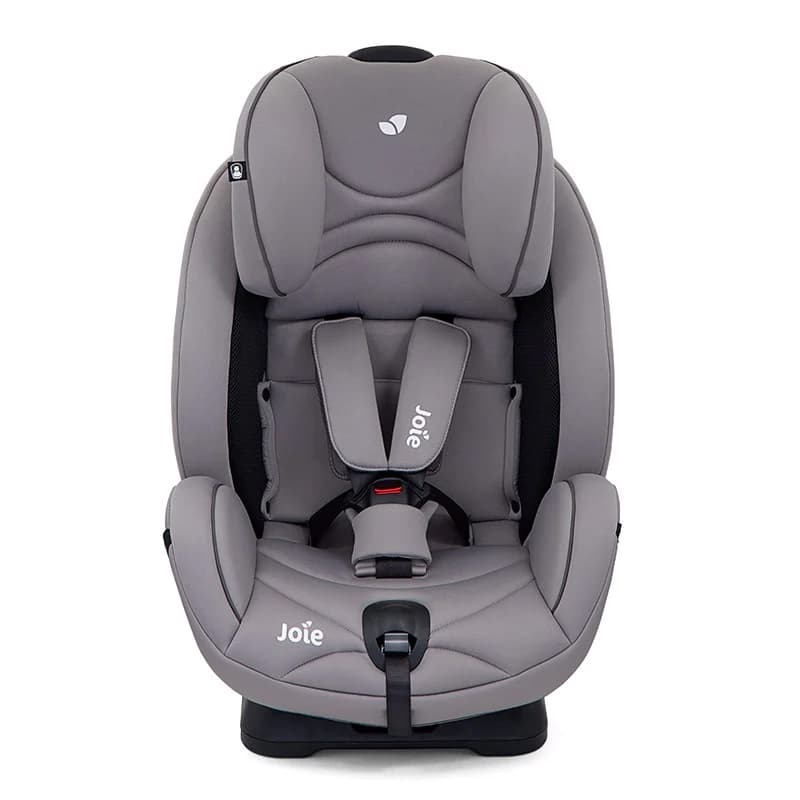 Hình ảnh sản phẩm Joie Stages Gray Flannel Ghế Ngồi Ô Tô Trẻ Em 2