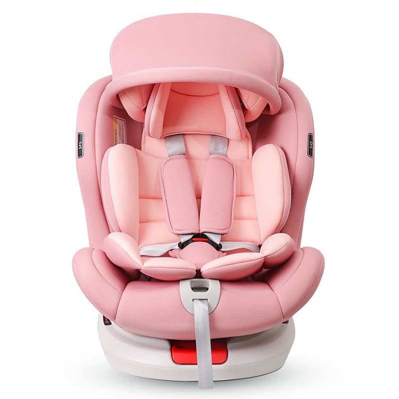 Hình ảnh sản phẩm Yueshan C008 Ghế Ngồi Ô Tô Trẻ Em Isofix Xoay 360 Độ
