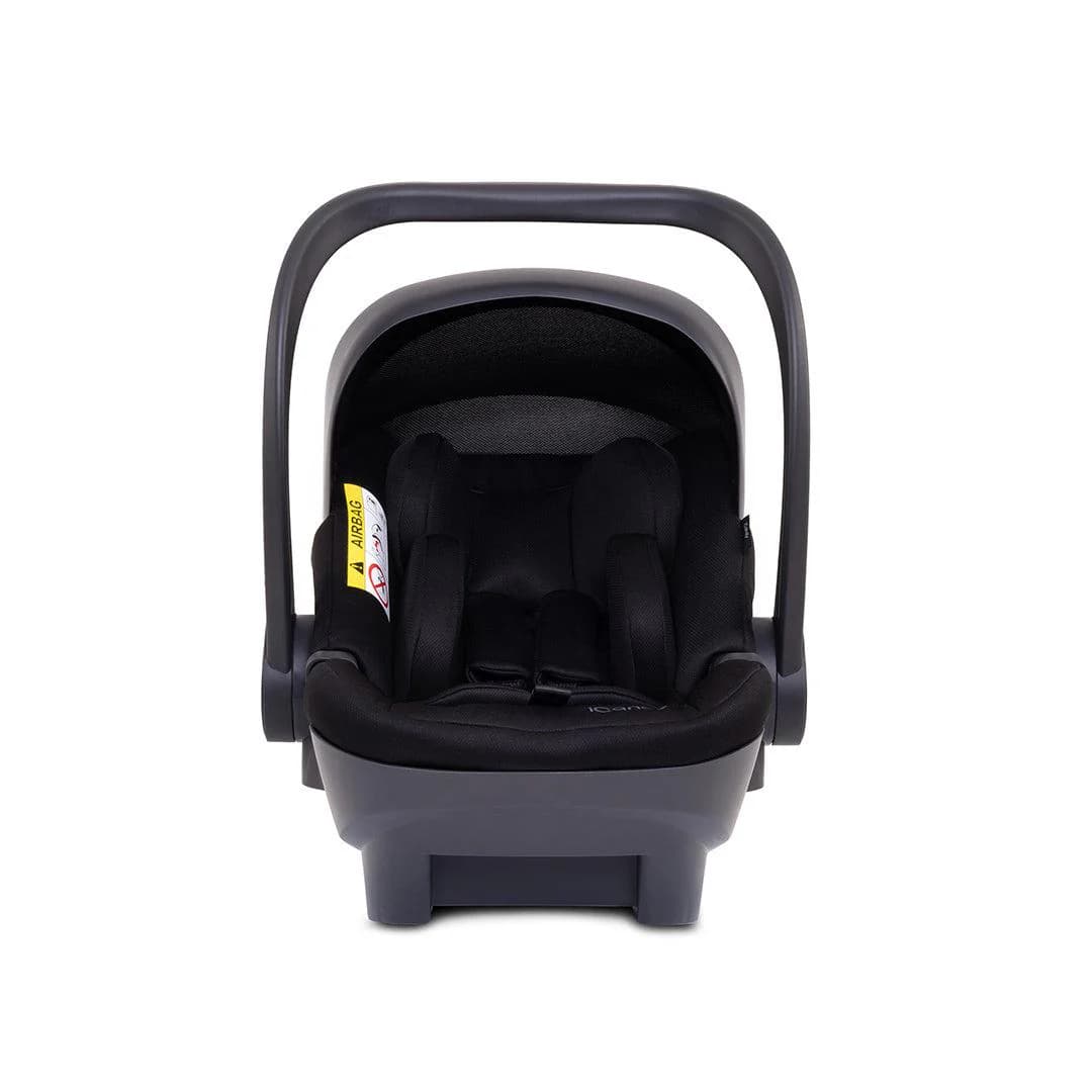 Hình ảnh sản phẩm Yueshan C008 Ghế Ngồi Ô Tô Cho Trẻ Sơ Sinh Với Đế Isofix Và Chân Hỗ Trợ 5
