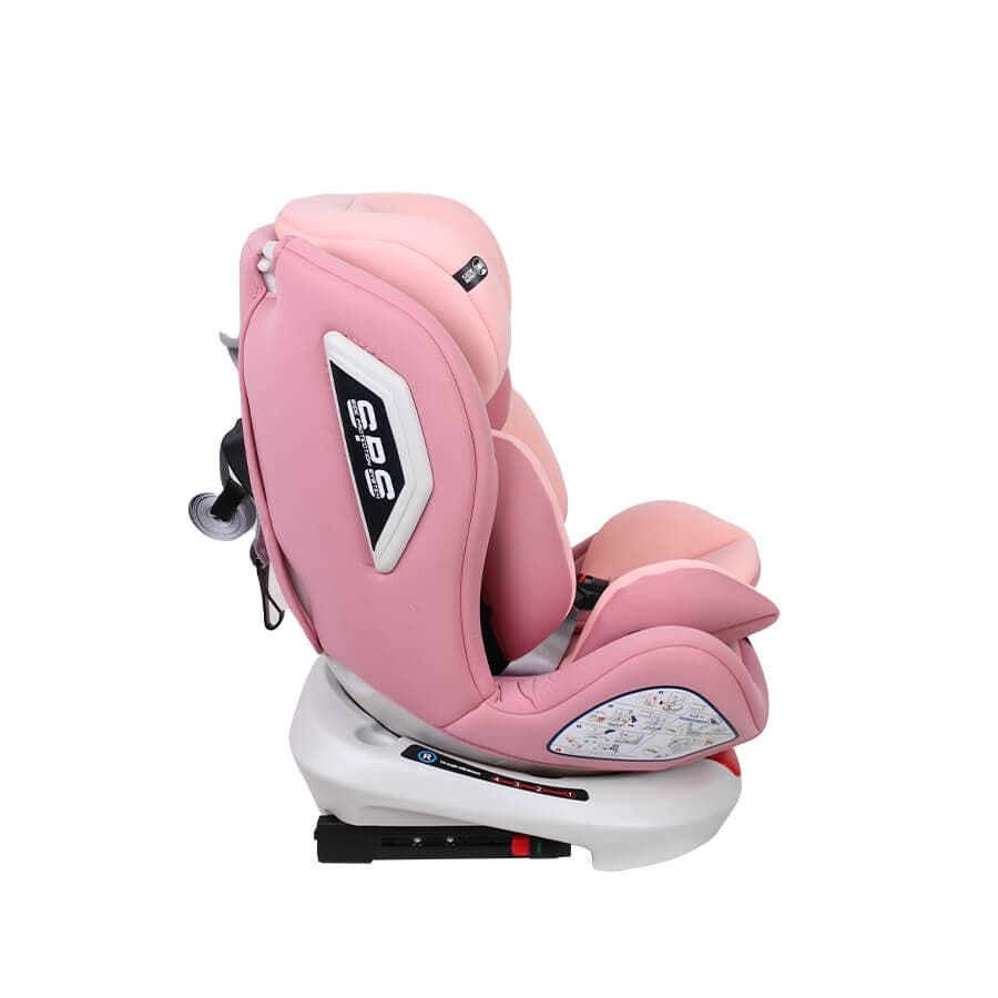 Hình ảnh sản phẩm YUESHAN C008 GHẾ NGỒI Ô TÔ TRẺ EM ISOFIX XOAY 360 ĐỘ 5