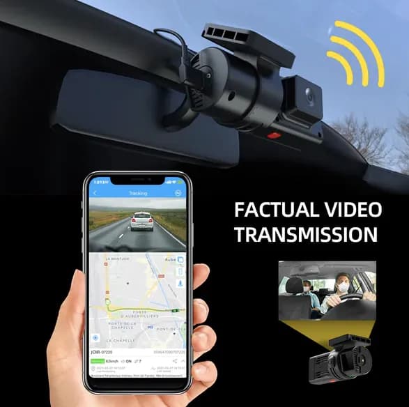 Hình ảnh phụ Hình ảnh sản phẩm CAMERA HÀNH TRÌNH JC181 3