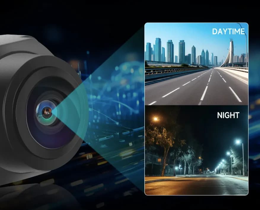 Hình ảnh phụ Hình ảnh sản phẩm PODOFO CAMERA TOÀN CẢNH 360 ĐỘ AHD 1080P 3