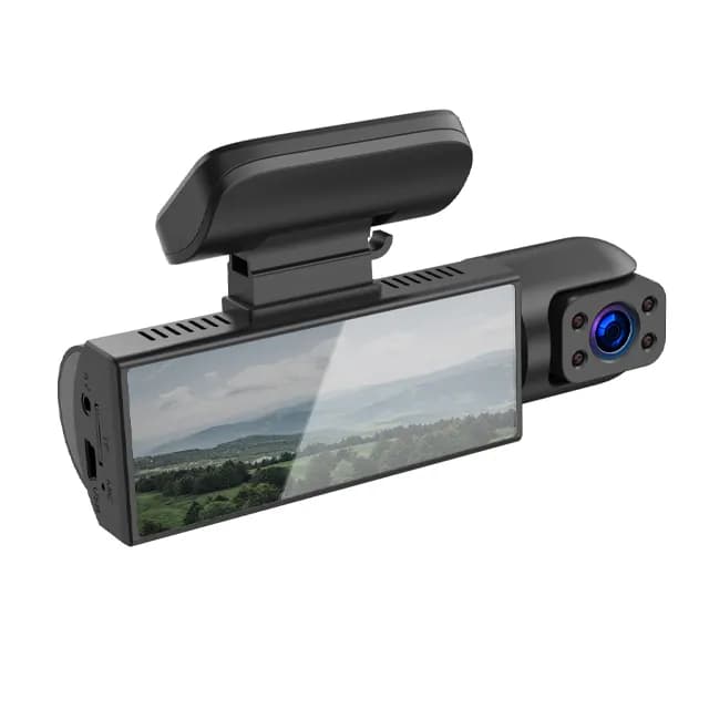 Hình ảnh phụ Hình ảnh sản phẩm ISTECH CAMERA HÀNH TRÌNH A-AM8 2