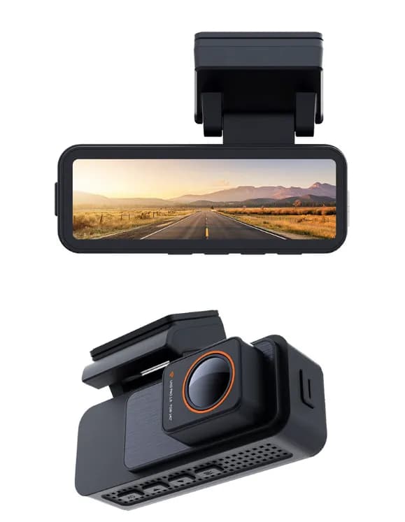 Hình ảnh phụ Hình ảnh sản phẩm ZIMTOP CAMERA HÀNH TRÌNH X20 2